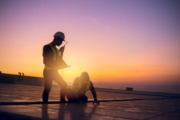 Slate Roofing Contractor in Slaton, TX
