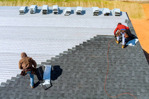 Roof Repair Estimates in Slaton, TX