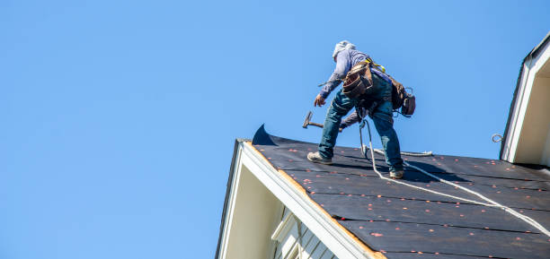Quick and Trustworthy Emergency Roof Repair Services in Slaton, TX
